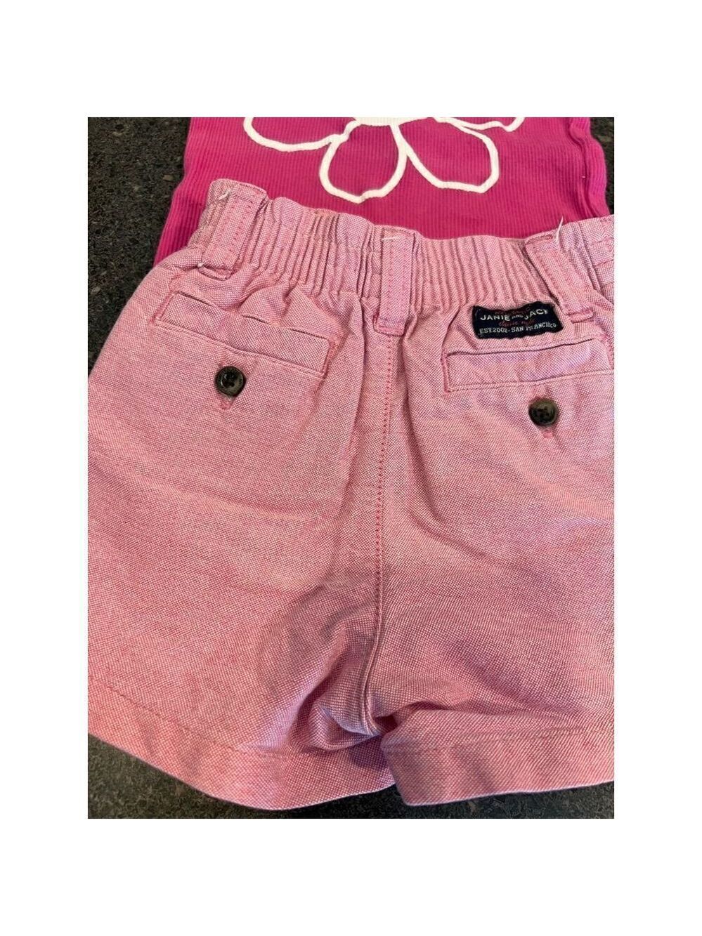 Janie & Jack size 3-6 m Shorts